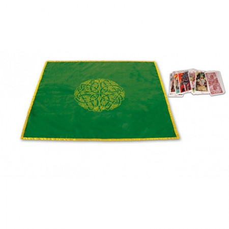 Celtic Labyrinth kilimėlis taro kortoms Lo Scarabeo